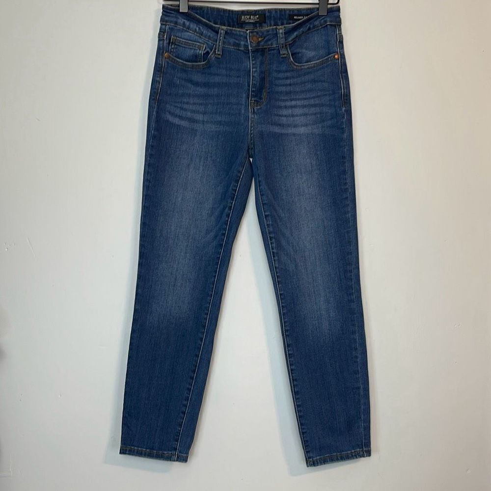 Women's Blue Jeans